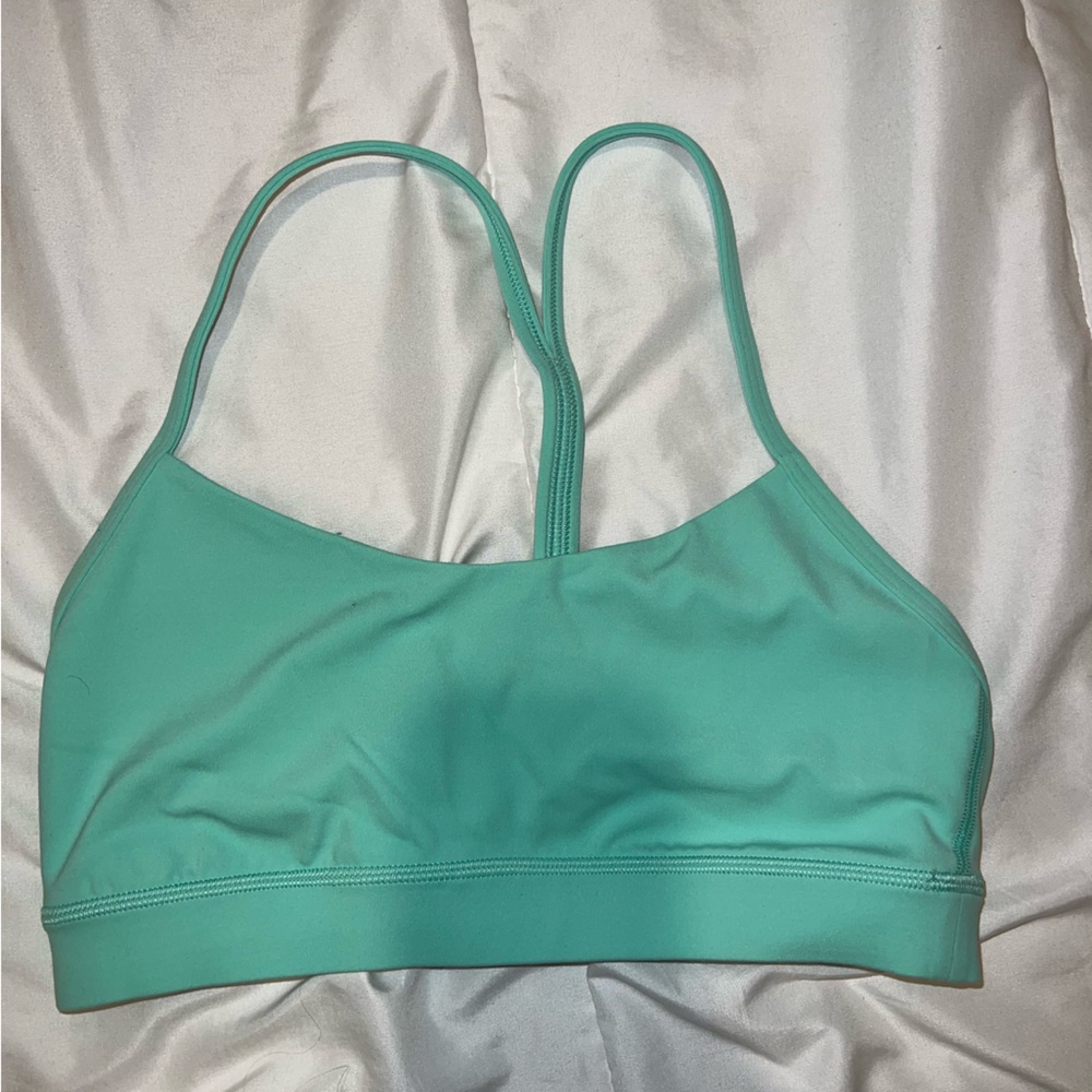 lululemon flow Y sports bra